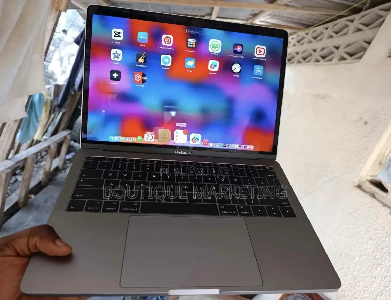 Nouveau Ordinateur de bureau Apple iMac 16GB Autre eMMC 512GB