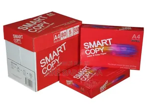 Papier A4 Smart Copy – Qualité Professionnelle