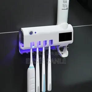 Stérilisateur De Brosses À Dents Multifonction
