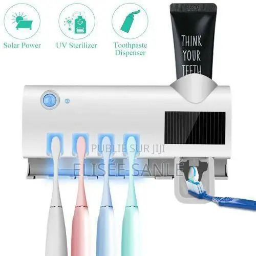 Stérilisateur De Brosses À Dents Multifonction