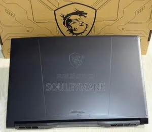 Nouveau Ordinateur portable MSI Katana 17 16GB Intel Core i7 SSD 512GB