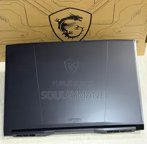Nouveau Ordinateur portable MSI Katana 17 16GB Intel Core i7 SSD 512GB