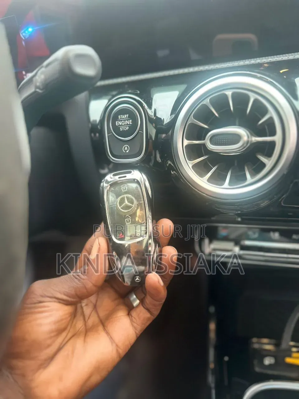 Mercedes-Benz CLA-Class AMG CLA 45 4MATIC Sedan 2021 Gris