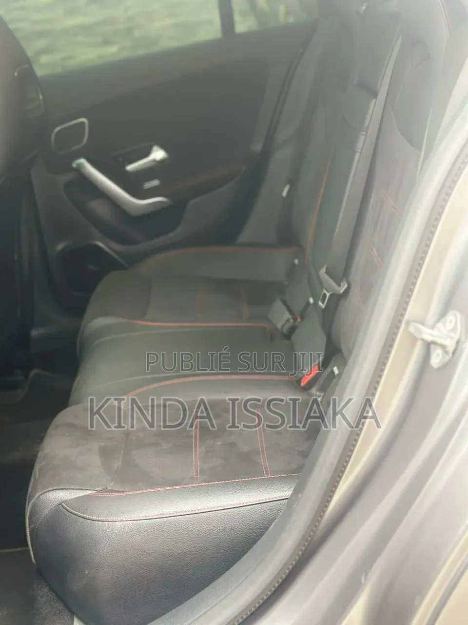 Mercedes-Benz CLA-Class AMG CLA 45 4MATIC Sedan 2021 Gris