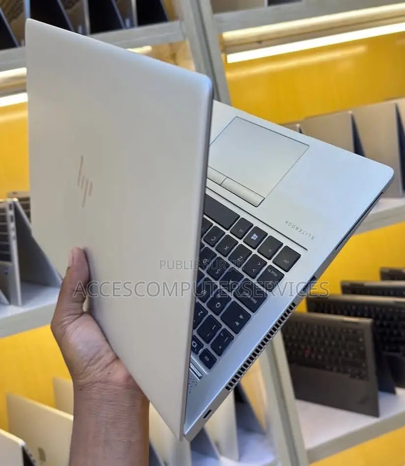 Ordinateur portable HP EliteBook 840 G6 8GB Intel Core i5 SSD 256GB