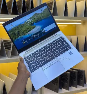 Ordinateur portable HP EliteBook 840 G6 8GB Intel Core i5 SSD 256GB