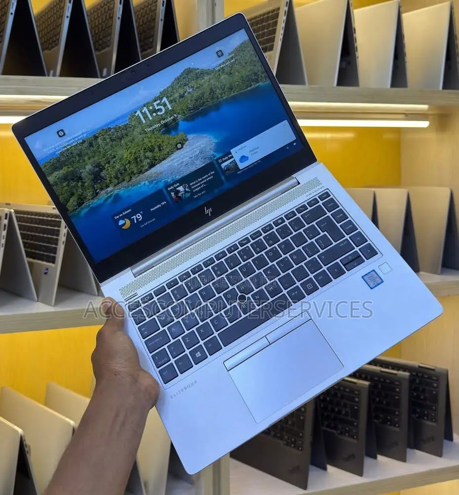 Ordinateur portable HP EliteBook 840 G6 8GB Intel Core i5 SSD 256GB