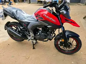 Nouveau Haojue CD110 2022 Rouge