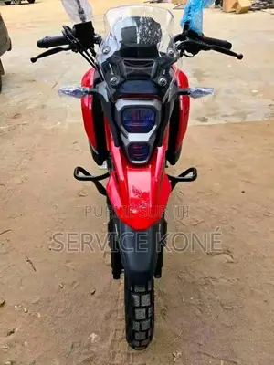 Nouveau Haojue CD110 2022 Rouge