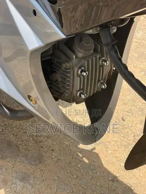 Nouveau KTM Duke 125 2024 Noir