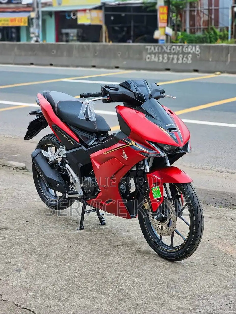 Nouveau KTM Duke 125 2024 Noir