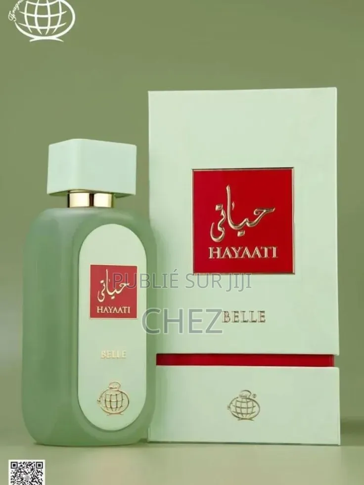 Hayaaty Parfum