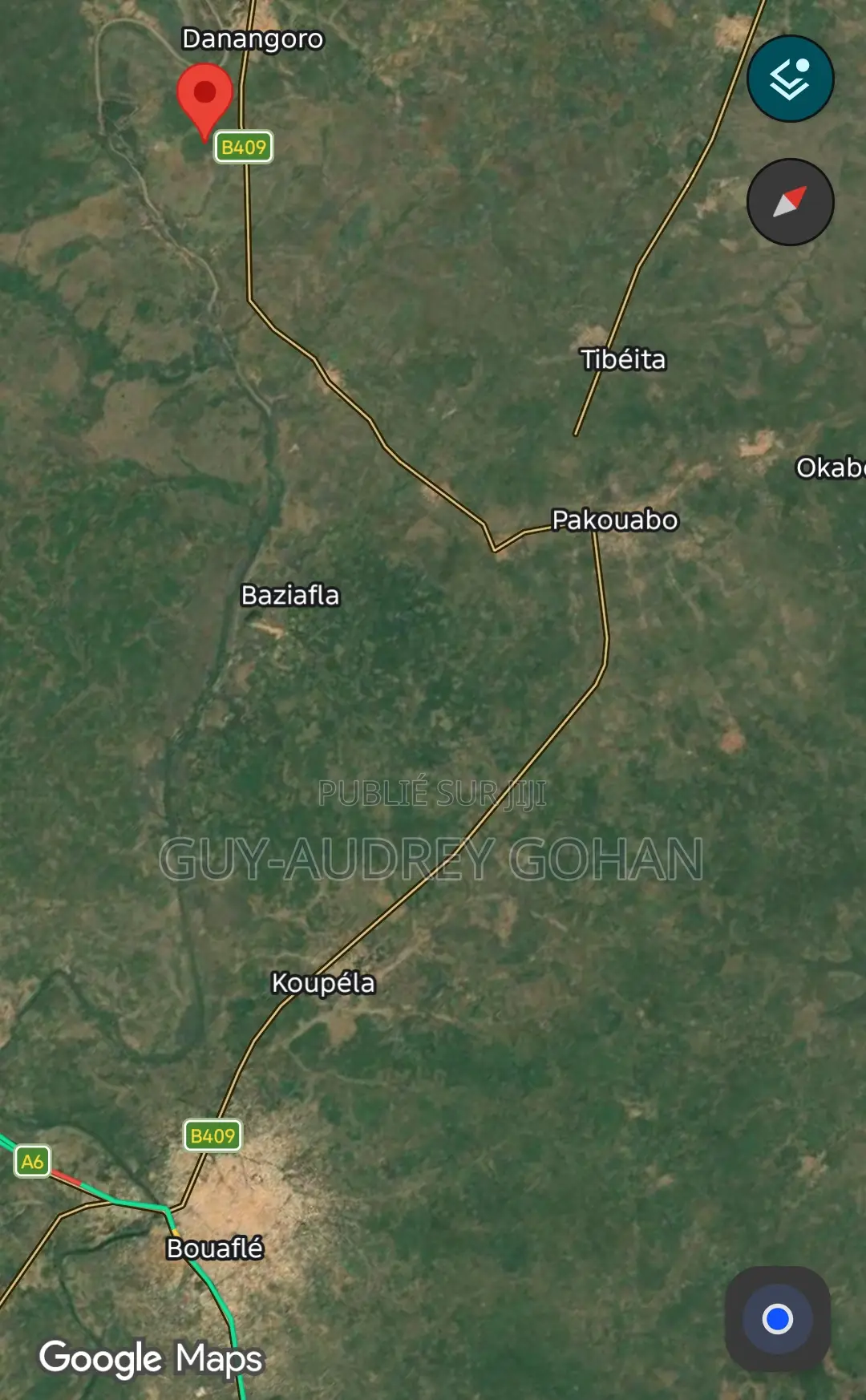 Location De Parcelle Agricole : 3.000 Hectares Disponibles
