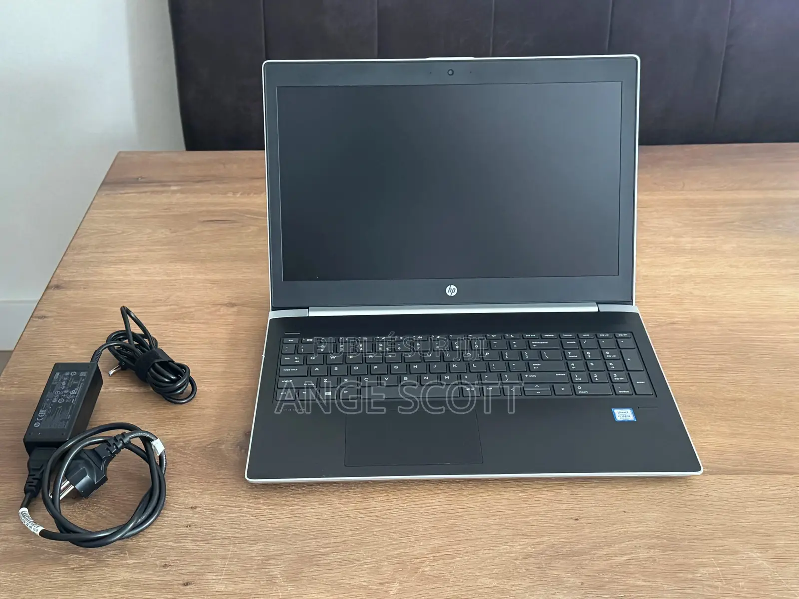 Ordinateur portable HP Probook 450 8GB Nvidia HDD 500GB