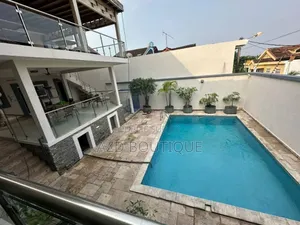 7chbre Duplex dans Cocody à Louer