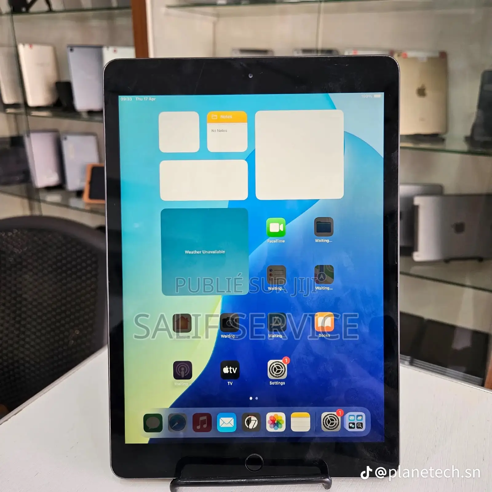 Nouveau Apple iPad Air (2019) 256 GB Autre