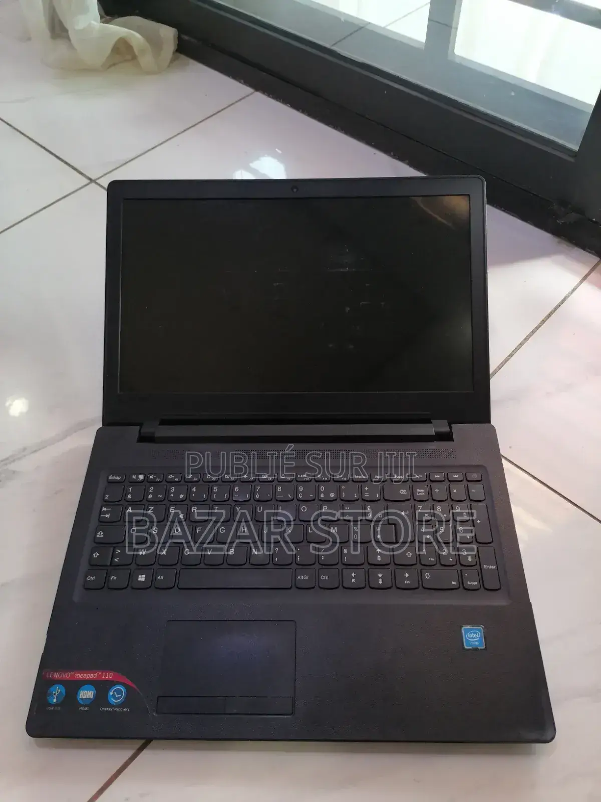 Ordinateur portable Lenovo IdeaPad 110 4GB Intel Celeron HDD 500GB