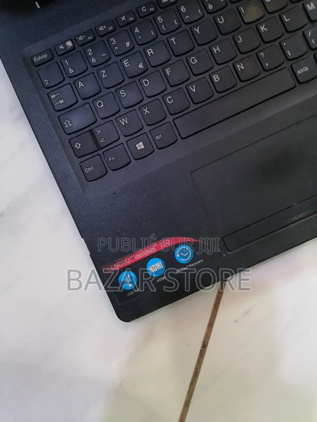 Ordinateur portable Lenovo IdeaPad 110 4GB Intel Celeron HDD 500GB
