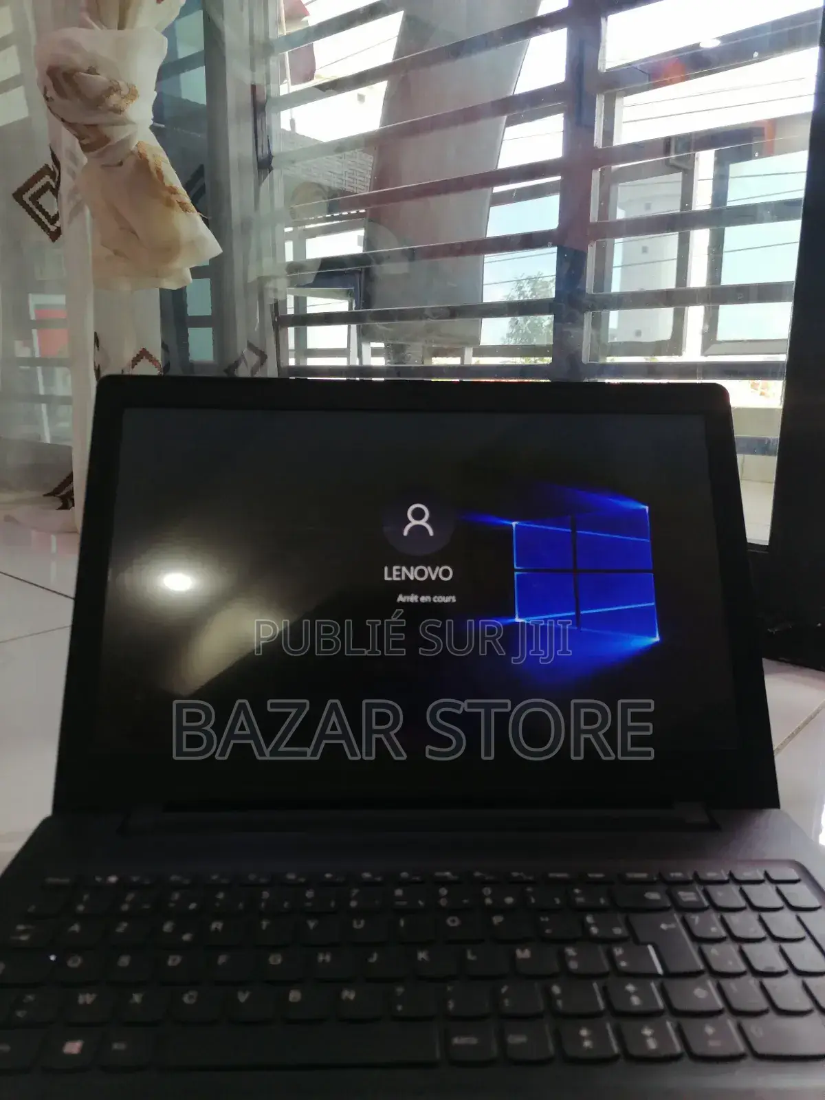 Ordinateur portable Lenovo IdeaPad 110 4GB Intel Celeron HDD 500GB