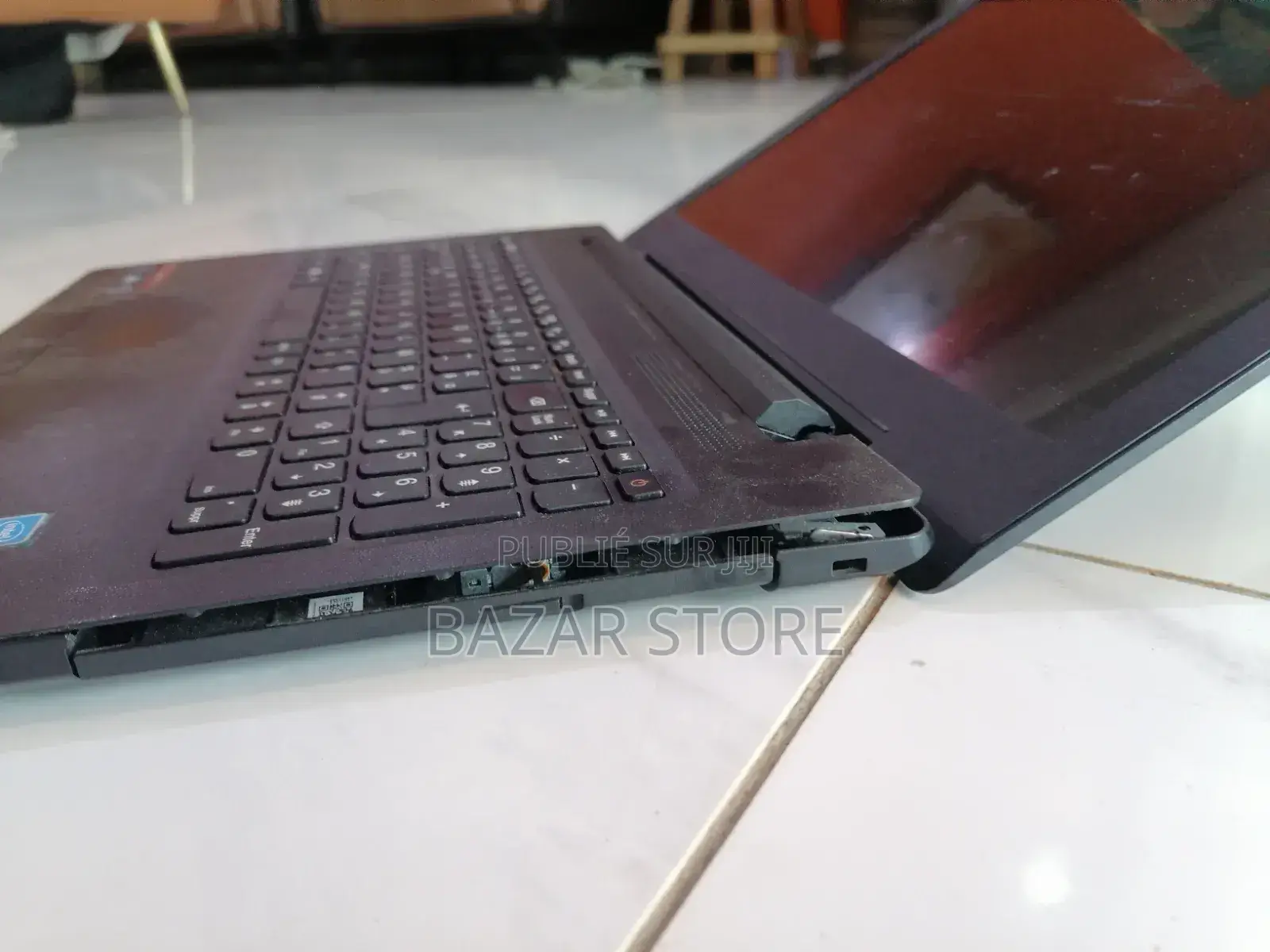 Ordinateur portable Lenovo IdeaPad 110 4GB Intel Celeron HDD 500GB
