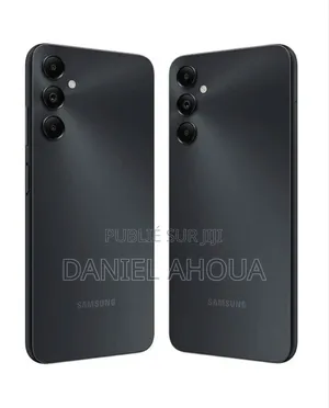 Nouveau Samsung Galaxy A05s 128 GB Noir