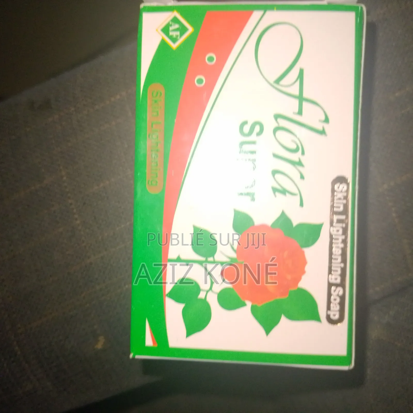 Savon Super Flora