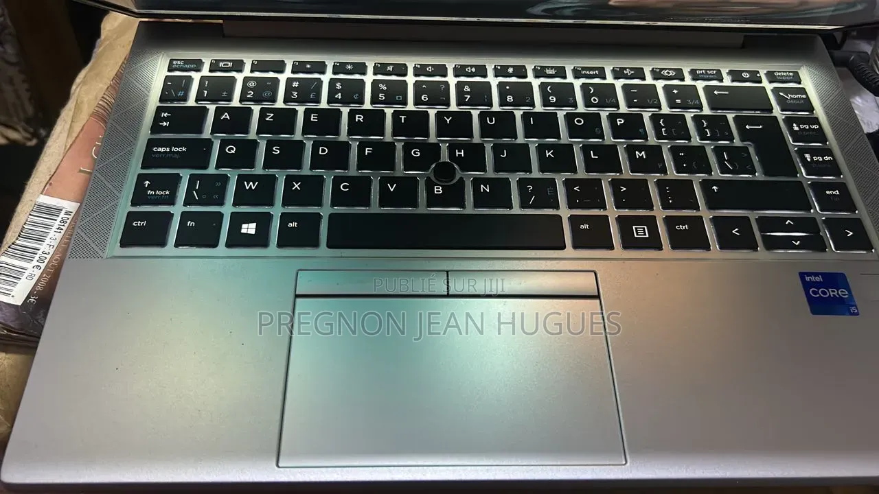 Ordinateur portable HP ProBook 640 G5 8GB Intel Core i5 HDD+SSD 512GB