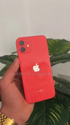 Nouveau Apple iPhone 12 128 GB Rouge