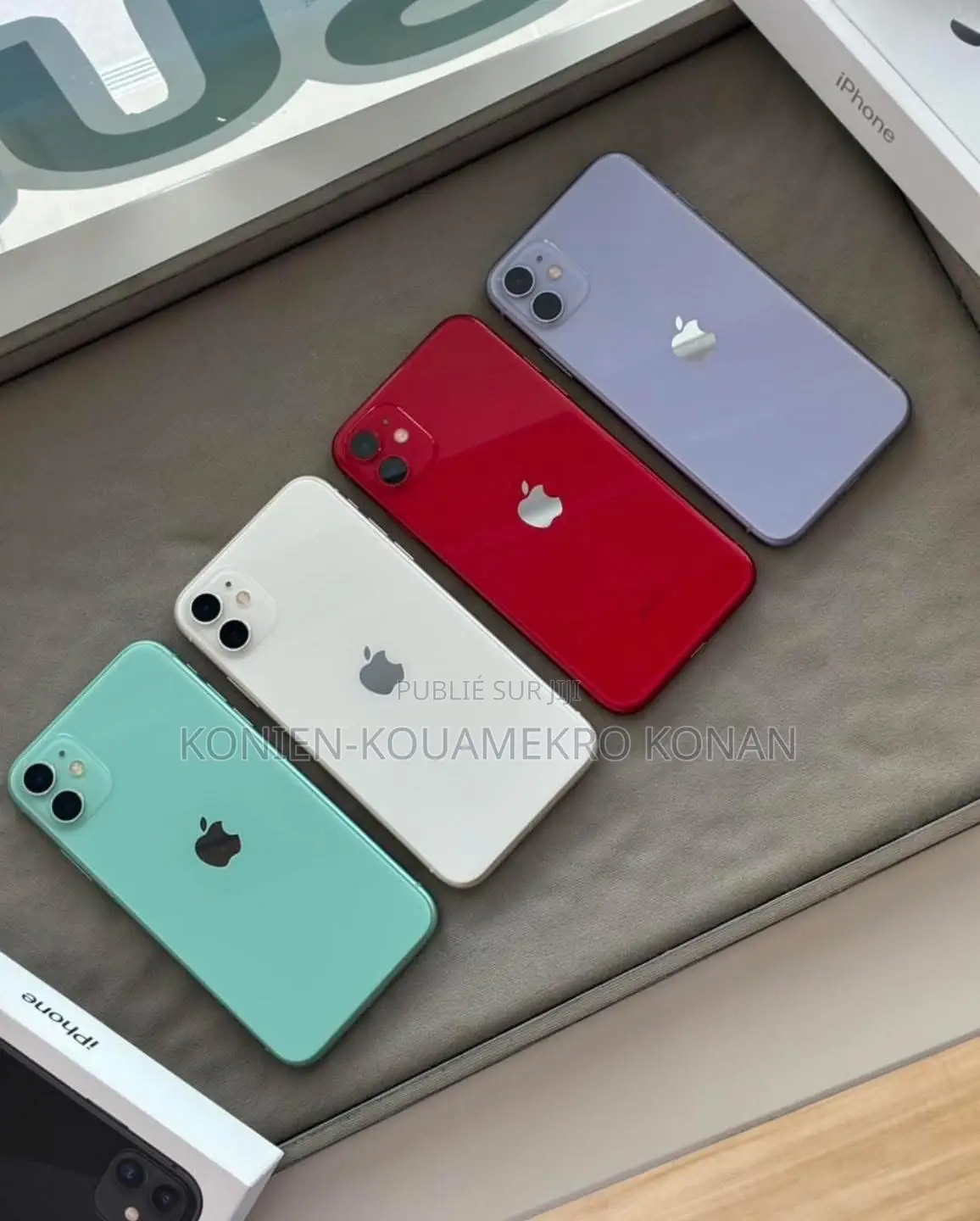 Apple iPhone 11 128 GB Autre