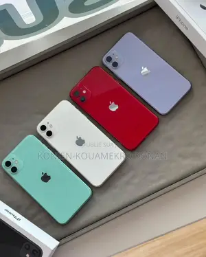 Apple iPhone 11 128 GB Autre