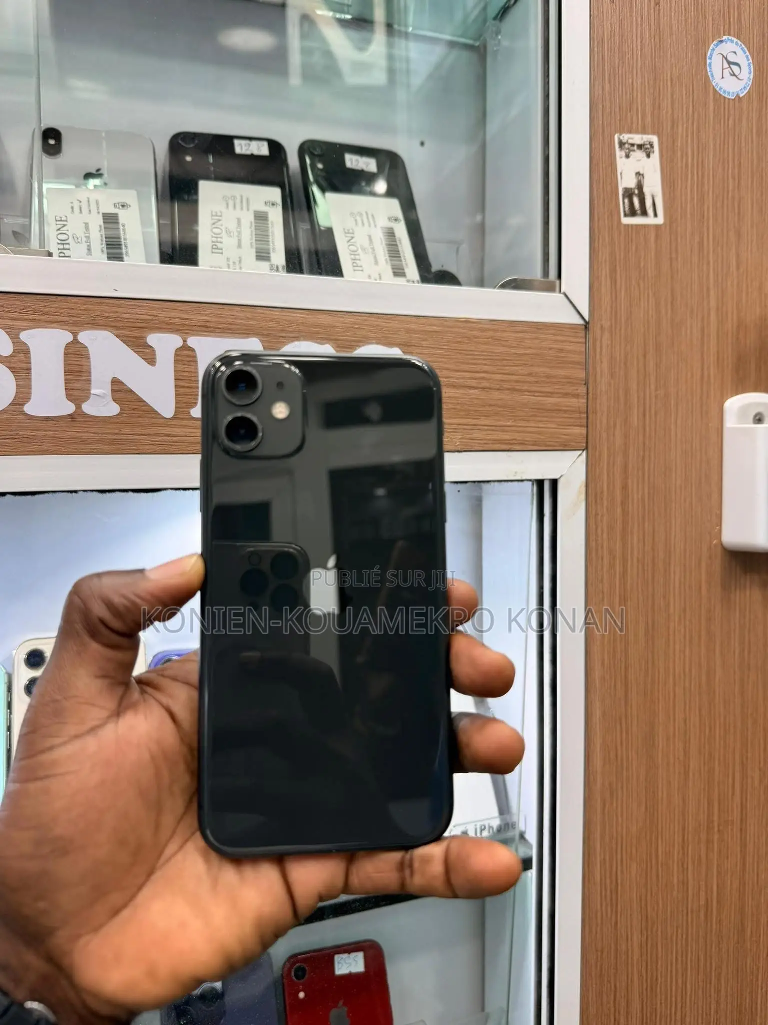 Apple iPhone 11 128 GB Autre