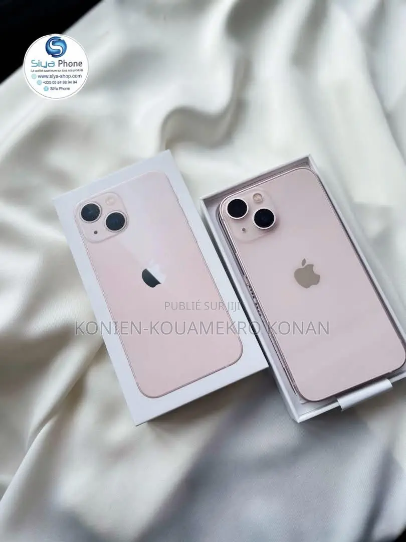 Nouveau Apple iPhone 13 128 GB Autre