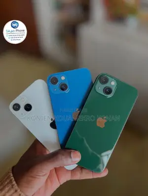 Nouveau Apple iPhone 13 128 GB Autre