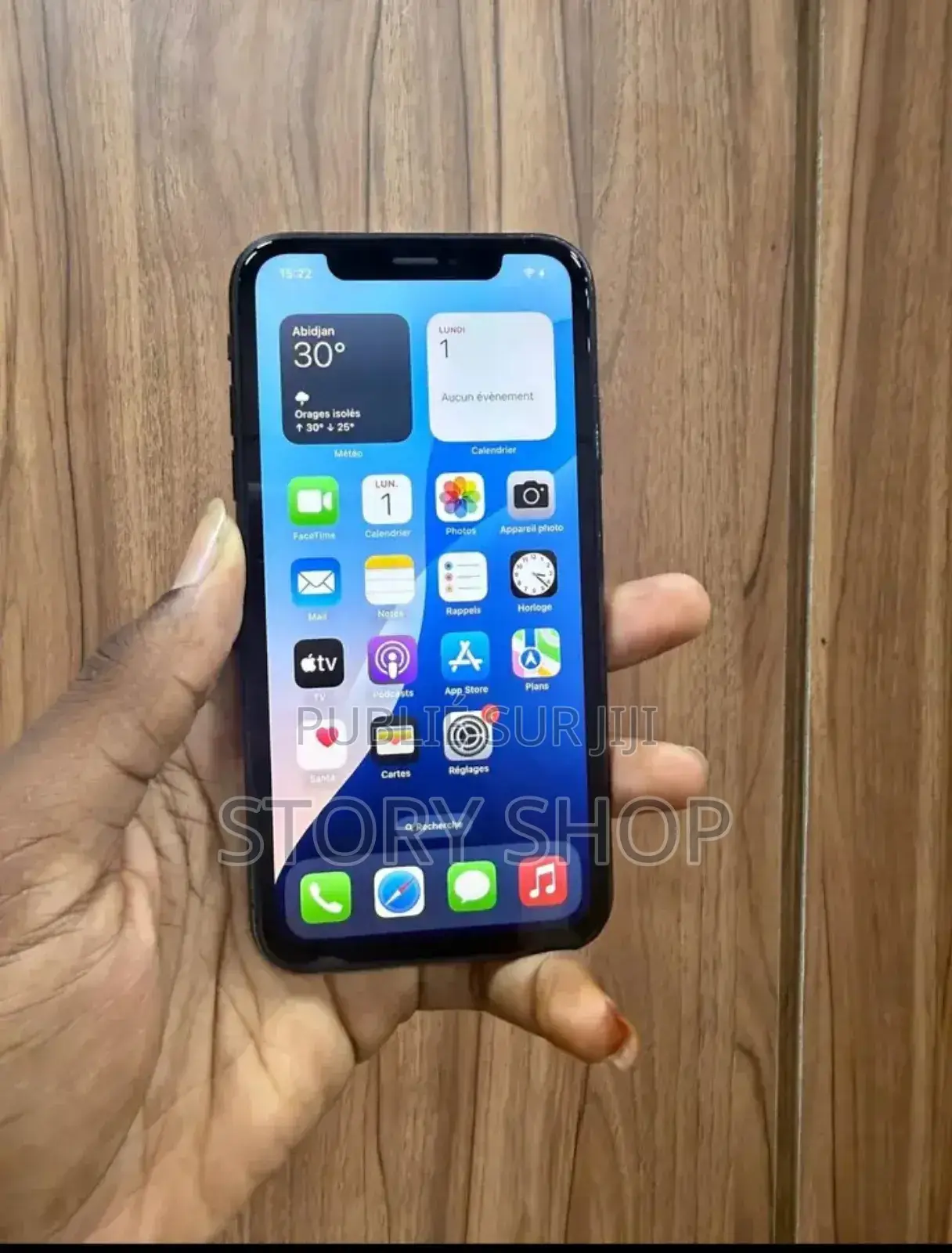 Nouveau Apple iPhone XR 64 GB Autre