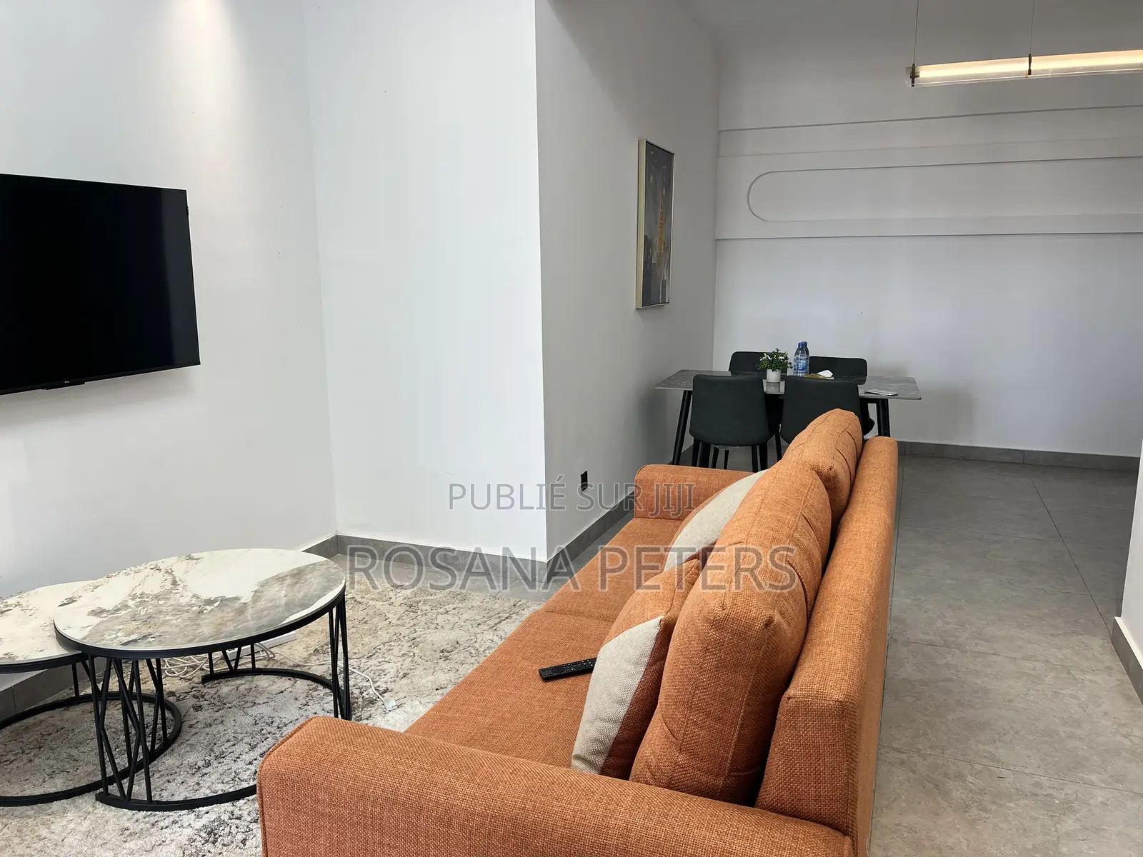 1chbre Appartement dans Appartement Sacsi 11, Marcory à Vendre