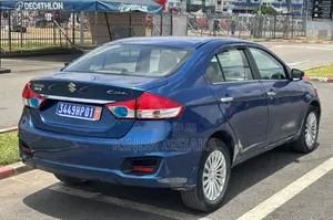 Suzuki Ciaz 2017 Bleu