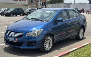 Suzuki Ciaz 2017 Bleu