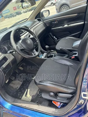 Suzuki Ciaz 2017 Bleu
