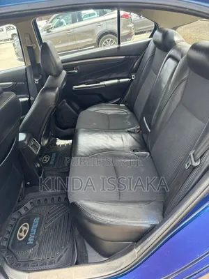 Suzuki Ciaz 2017 Bleu