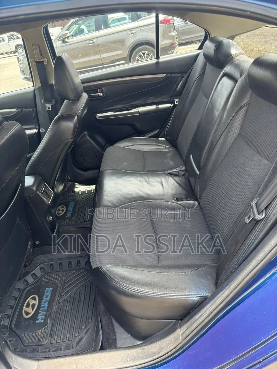 Suzuki Ciaz 2017 Bleu