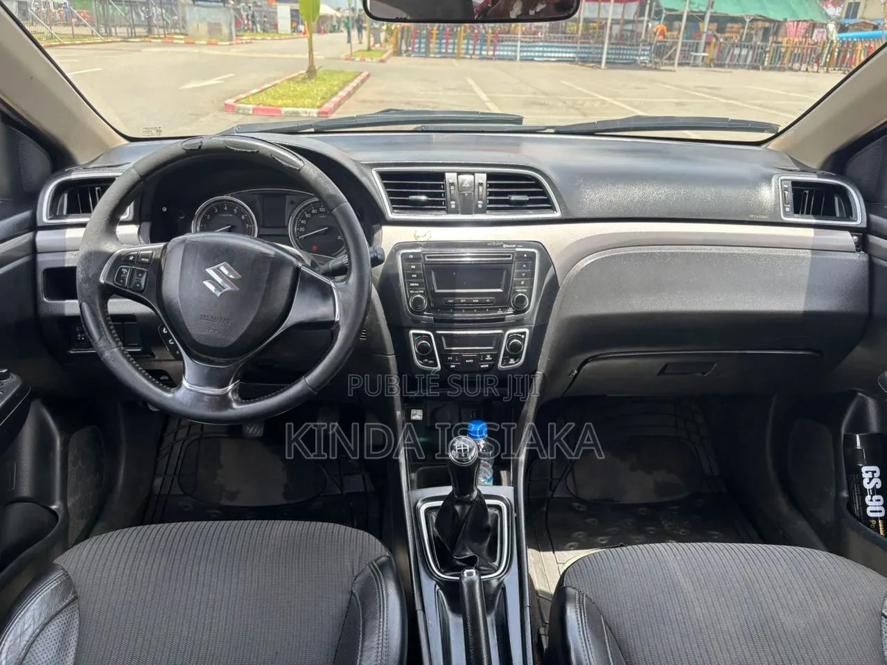 Suzuki Ciaz 2017 Bleu