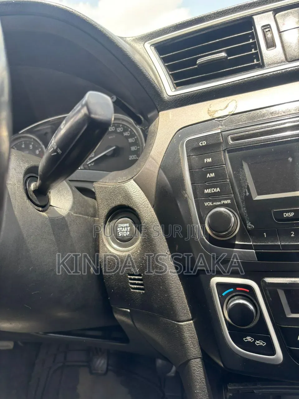 Suzuki Ciaz 2017 Bleu
