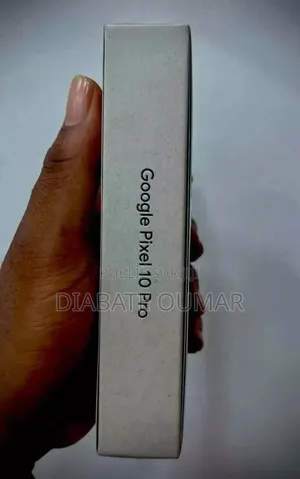 Nouveau Google Pixel 10 Pro 256 GB Gris