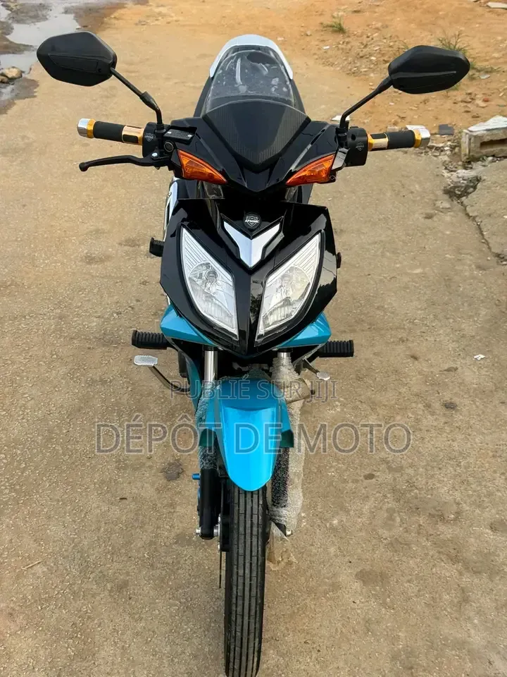 Nouveau Apsonic AP50A 2024 Bleu