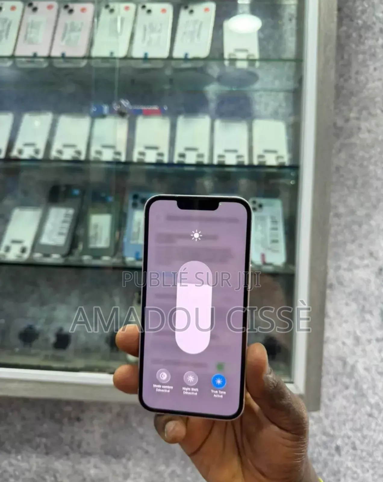 Nouveau Apple iPhone 13 256 GB Rose