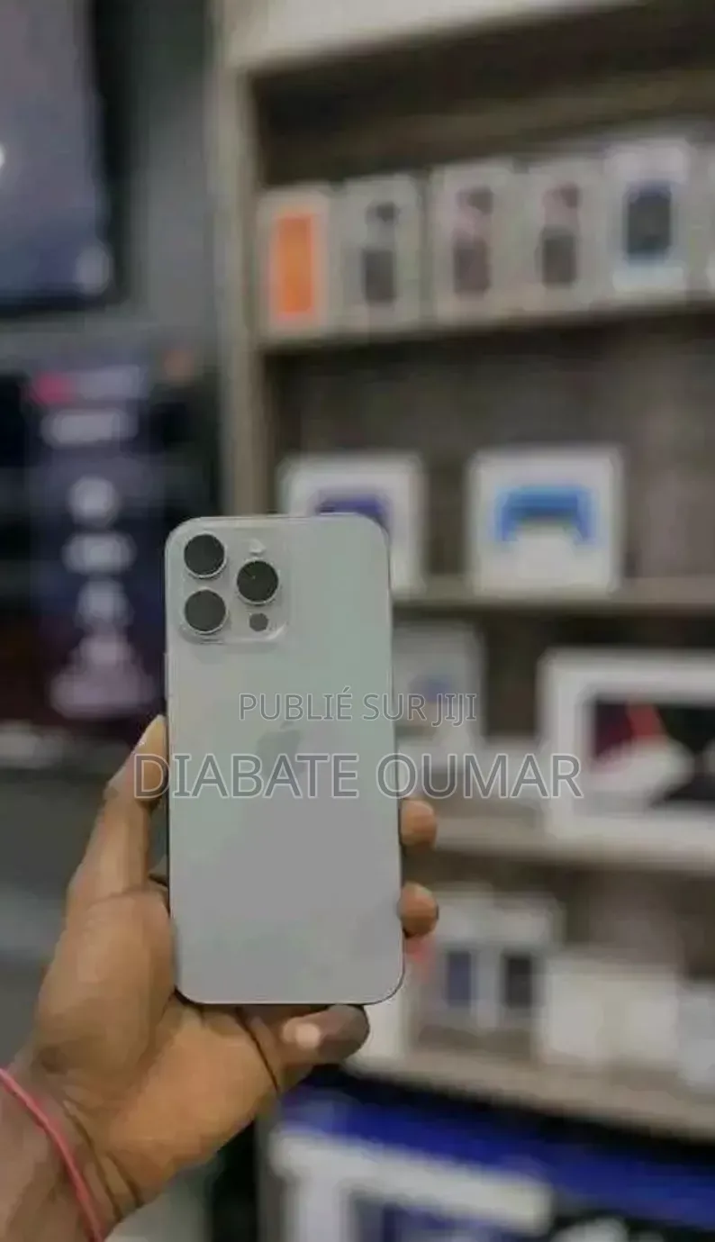 Nouveau Apple iPhone 13 Pro 256 GB Gris