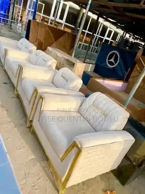 Fauteuille Salon Complet