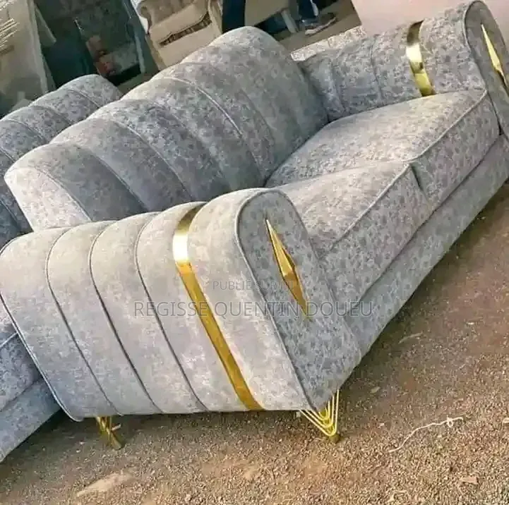 Fauteuille Salon Complet