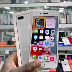 Nouveau Apple iPhone 7 Plus 128 GB Gris