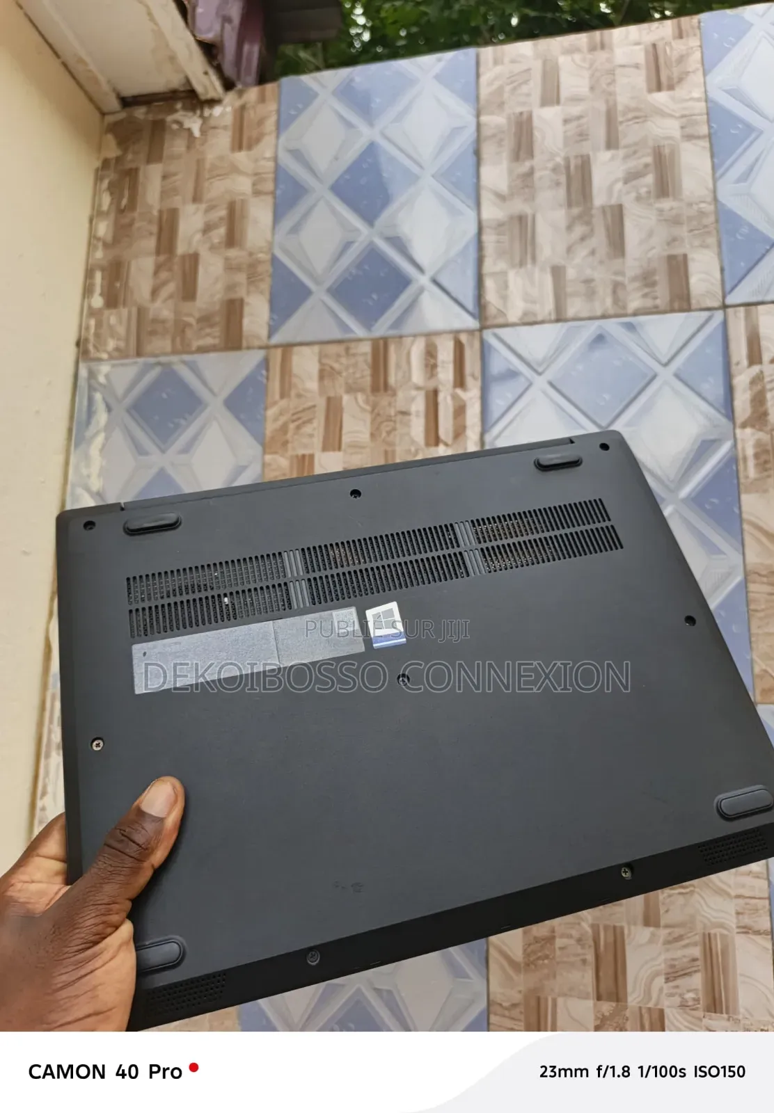 Ordinateur portable Lenovo IdeaPad S145 12GB Intel Core i5 SSD 256GB